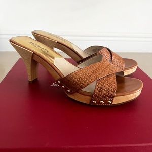 Like New Michael Kors Heels